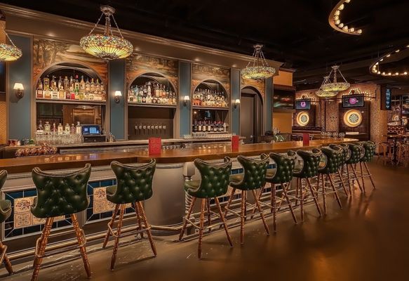 Flight Club Atlanta by null Flight Club Atlanta by null