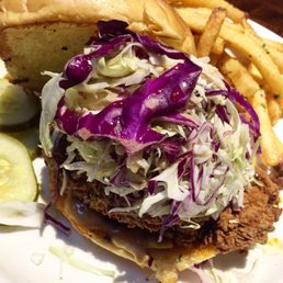 Nashville Hot Chicken Sandwich