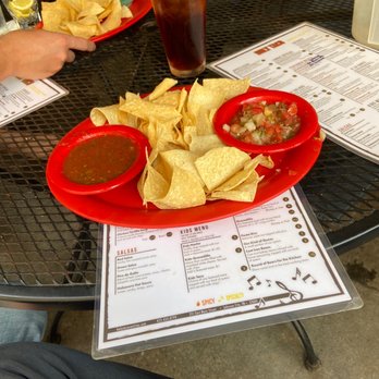 Holy Taco - Chips and salsa - Mexican Near Me - Johnson City, Tennessee Holy Taco - Chips and salsa - Mexican Near Me - Johnson City, Tennessee