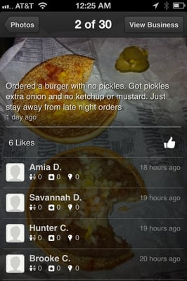 McDonald's by null
