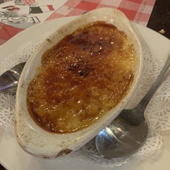 Le Bouchon Du Grove - Creme brûlée - French Near Me - Coconut Grove, Florida Le Bouchon Du Grove - Creme brûlée - French Near Me - Coconut Grove, Florida