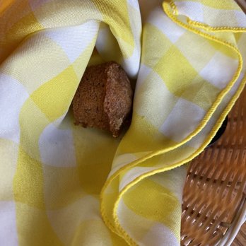 Old Mill Restaurant - Banana muffins - American Near Me - Pigeon Forge, Tennessee