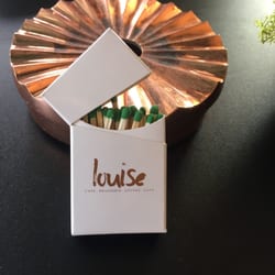 Louise - Hoş