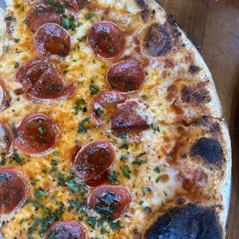 Clyde's Corner - Pepperoni Pizza - Pizza Near Me - Phoenix, Oregon Clyde's Corner - Pepperoni Pizza - Pizza Near Me - Phoenix, Oregon