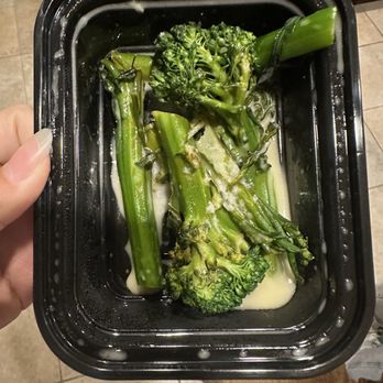 Doughbird - Broccolini - Comfort Food Near Me - Nashville, Tennessee Doughbird - Broccolini - Comfort Food Near Me - Nashville, Tennessee