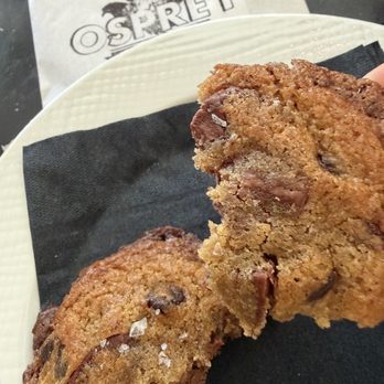 The Osprey - Cookie - Seafood Near Me - Orlando, Florida