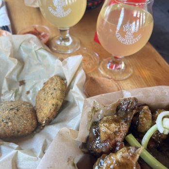 Fire On The Mountain - High point prairie punch - Chicken Wings Near Me - Denver, Colorado