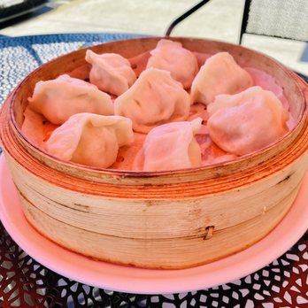 Tasty Dumpling - D1. Vegetable & Pork Steamed Dumpling - Chinese Near Me - Sacramento, California Tasty Dumpling - D1. Vegetable & Pork Steamed Dumpling - Chinese Near Me - Sacramento, California