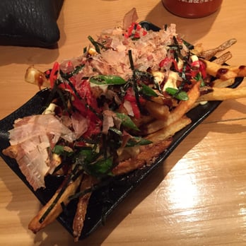 SATO Ramen - Fries - Ramen Near Me - Buffalo, New York SATO Ramen - Fries - Ramen Near Me - Buffalo, New York