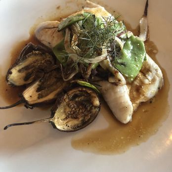 Doro - Flounder Special - New American Near Me - Neptune Beach, Florida
