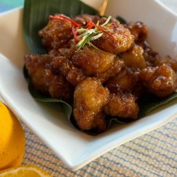 Orange Chicken