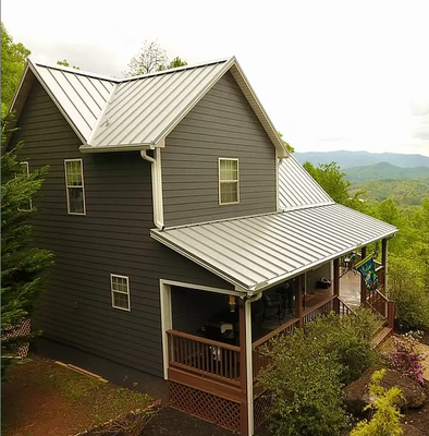 NEXday Metal Roofing Logo