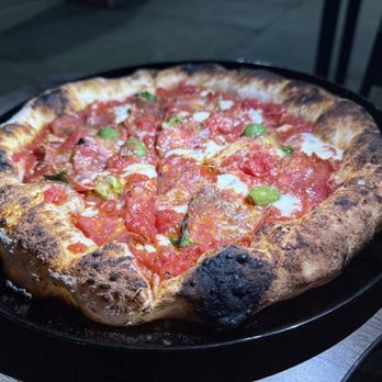 Sei Pizza Bar - Diavola - Pizza Near Me - Los Angeles, California