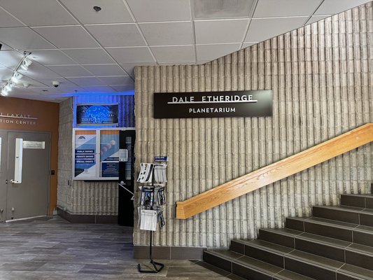 CSN Planetarium by null