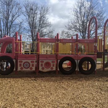 Fire Truck Park - Parks Near Me - San Ramon, California