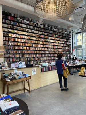 The Center for Fiction by null
