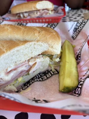 Firehouse Subs University Square by null