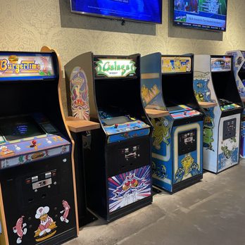 Pins Mechanical - Free play arcade games! - Bowling Near Me - Charlotte, North Carolina