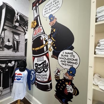 The Pepsi Store - Museums Near Me - New Bern, North Carolina