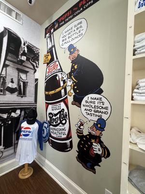 Birthplace of Pepsi Cola by null