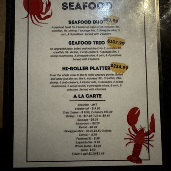 Texas Craft Wings - Seafood specials - Chicken Wings Near Me - Willis, Texas