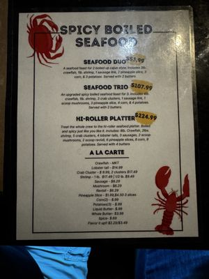 Menu photo 6 Texas Craft Wings Willis, TX