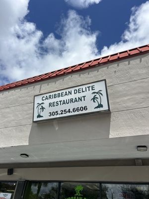 Caribbean Delite Restaurant by null