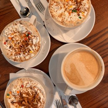 Brunch Everyday - Pumpkins spiced latte - Coffee & Tea Near Me - Conshohocken, Pennsylvania Brunch Everyday - Pumpkins spiced latte - Coffee & Tea Near Me - Conshohocken, Pennsylvania
