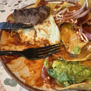 La Popular - My fiancé ordered his steak medium, it wasn't cooked like he wanted but the drinks and service made up for that. - Mexican Near Me - Redlands, California La Popular - My fiancé ordered his steak medium, it wasn't cooked like he wanted but the drinks and service made up for that. - Mexican Near Me - Redlands, California