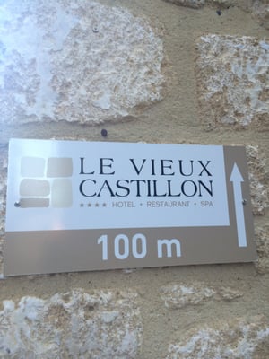 Hotel Le Vieux Castillon by null