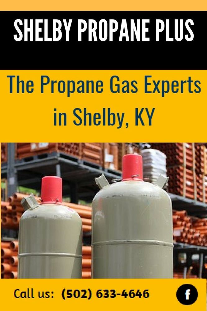 SHELBY PROPANE PLUS Updated August 2024 1891 Isaac Shelby Dr