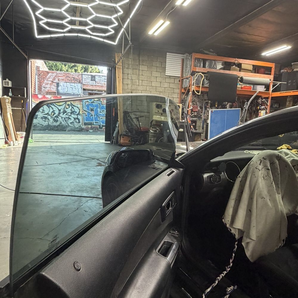 Pro Electronics | Pro Customs & Cables - Window tint - Auto Customization Near Me - Los Angeles, California