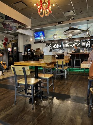 Bluefin Sushi Bar & Ramen by null