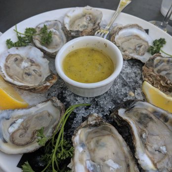 Bishop's Post - Ask if they have oysters  it's usually an off menu special - American Near Me - Chesterfield, Missouri