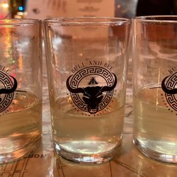 Bull and Bee Meadery & Tasting Room - Samples