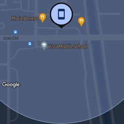 3J'S Mobile Repair - Find my device pinged location.