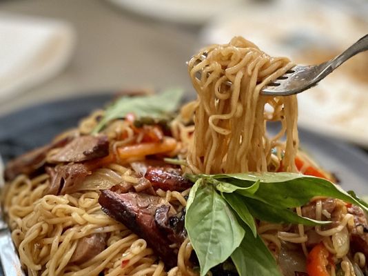 Jo's Modern Thai by null