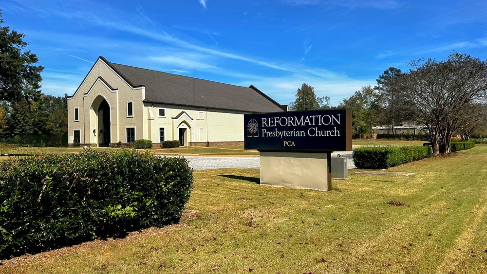 REFORMATION PRESBYTERIAN CHURCH 9299 Vaughn Rd, Pike Road, Alabama