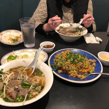 Pho & More - Brisket & meatball pho, fried rice - Vietnamese Near Me - Gig Harbor, Washington Pho & More - Brisket & meatball pho, fried rice - Vietnamese Near Me - Gig Harbor, Washington