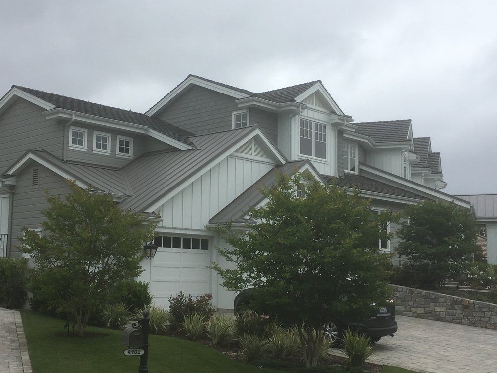 Slide of TG Roofing and Roof Removal