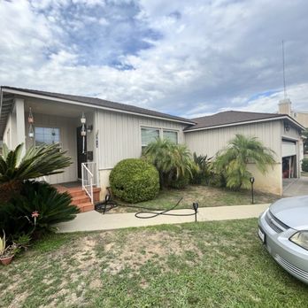 Krons Pro Painting - Before picture of my house - Painters Near Me Krons Pro Painting - Before picture of my house - Painters Near Me