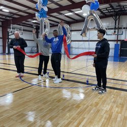 DBA Basketball - Great coaches!