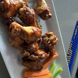 Wings always perfect