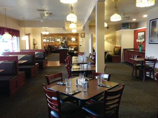 Bent Shovel Brewing - Beer Garden by null