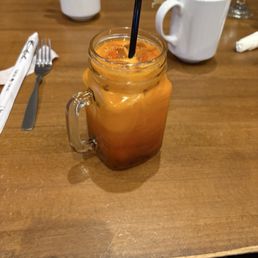 Thai Iced Tea Thai Iced Tea