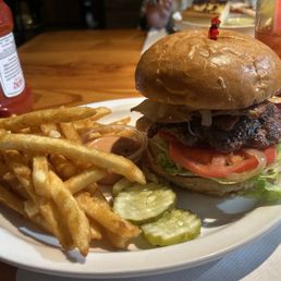 Tavern Burger Tavern Burger