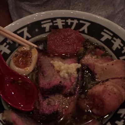 BBQ Ramen Tatsu-Ya by null