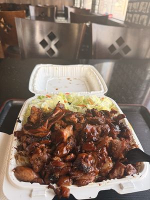 Jims Super Burgers by null