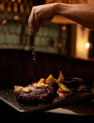 DOSALAS latin kitchen + tequila bar by null