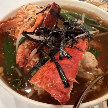 Oystra Sushi & Kitchen - Lobster ramen - omakase - Japanese Near Me - Duluth, Georgia